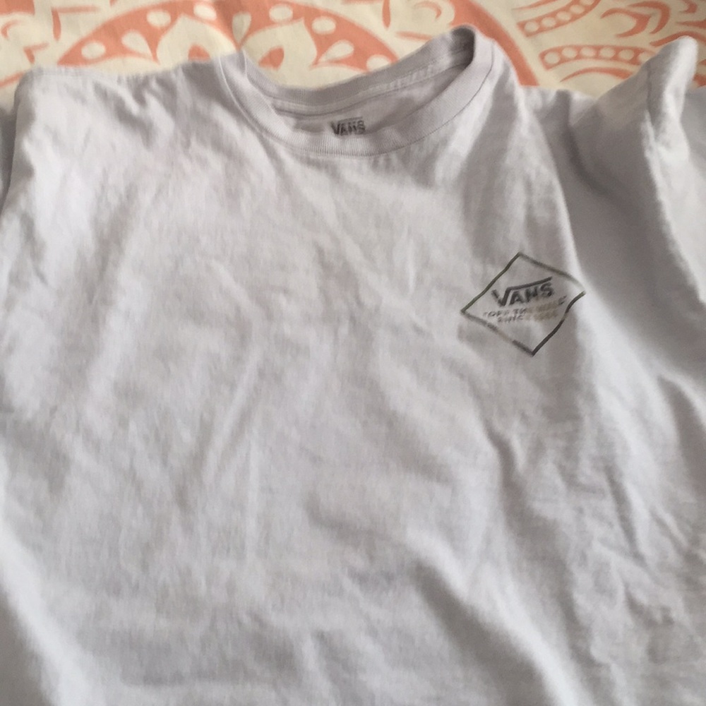 Short sleeve VANS T-shirt